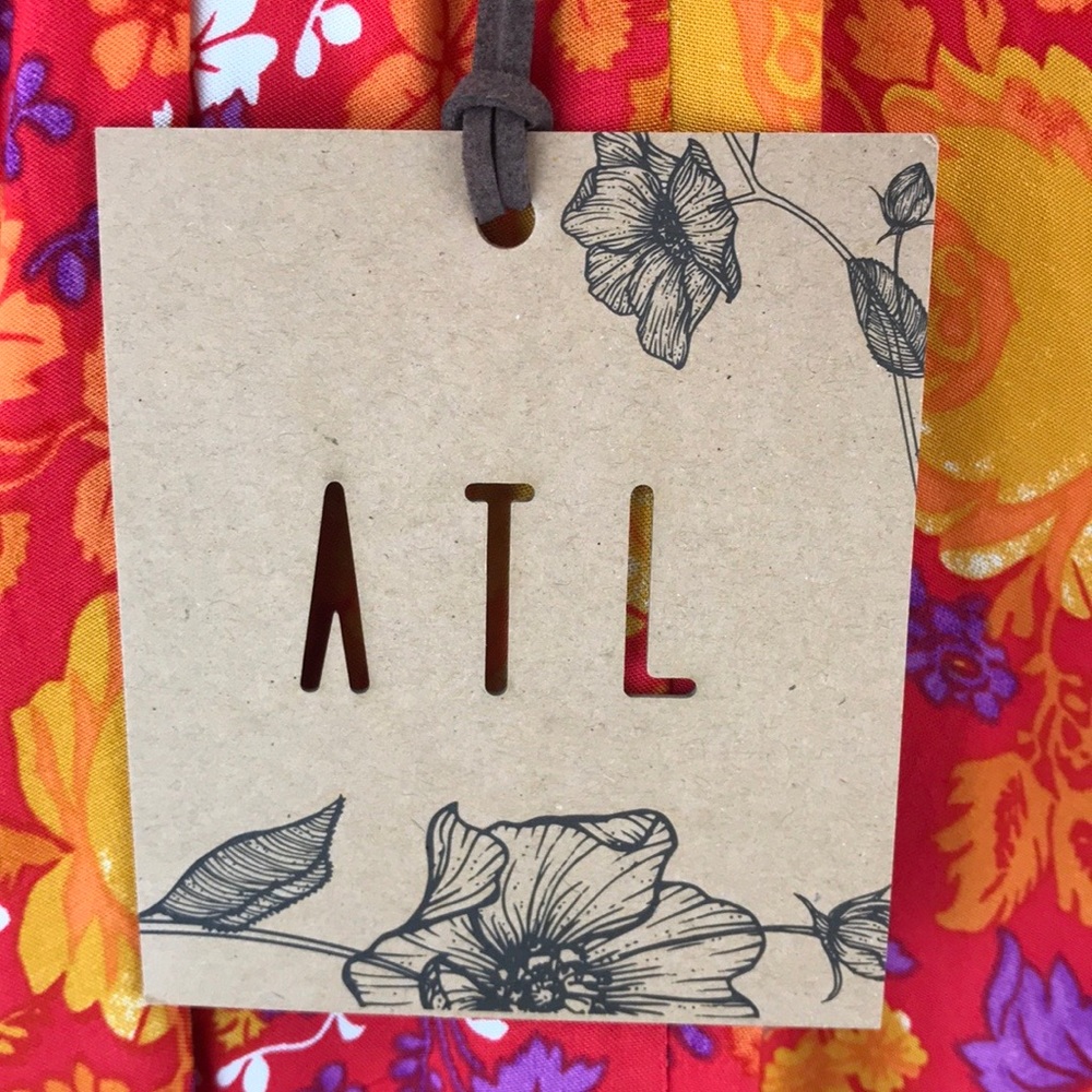 Abel The Label Maxi Dress Marrakech Summer Lovin - Picture 9 of 14